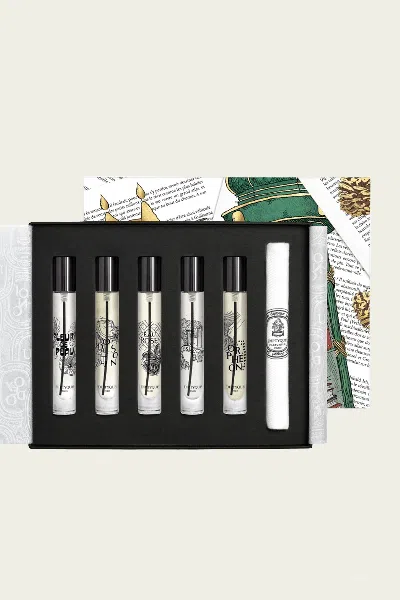 Diptyque Eaux De Parfum Discovery Set Of 5 - Holiday Edition 2025