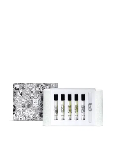 Diptyque Eau De Toilette Discovery 5x7.5ml