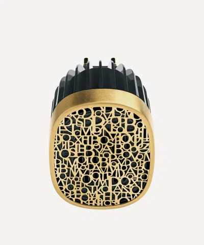 Diptyque Electric Wall Diffuser In Black/golden