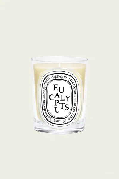 Diptyque Eucalyptus Classic Candle 6.7oz - New Version In Neutral