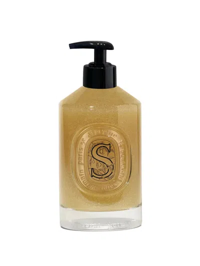 Diptyque Exfoliating Hand Wash In Brown