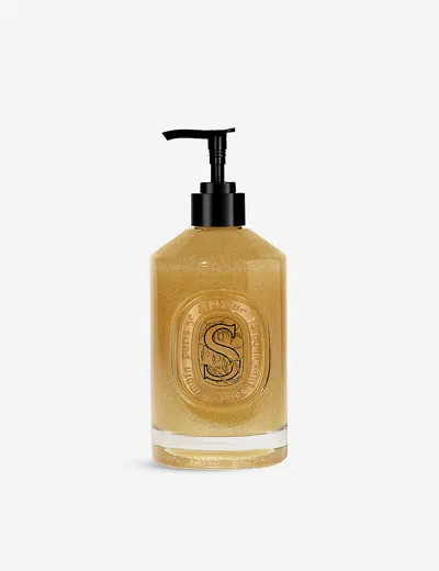 Diptyque Exfoliating Hand Wash 11.8 Oz. In Colorless