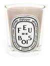 Diptyque Feu Bois Candle In Multi