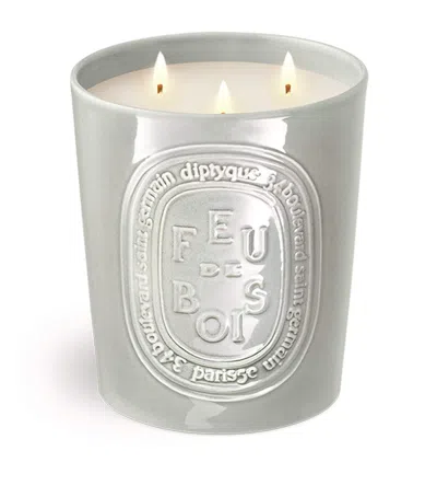 Diptyque Feu De Bois Candle
