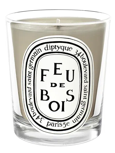 Diptyque Feu De Bois Candle