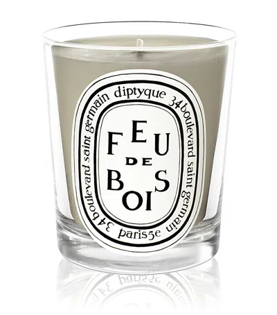 DIPTYQUE FEU DE BOIS CANDLE