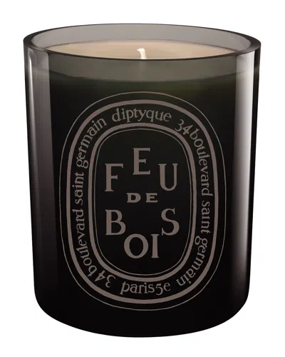 Diptyque Feu De Bois (fire Wood) Scented Candle, 10.2 Oz.