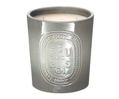 Diptyque Feu De Bois (wood Fire) Candle