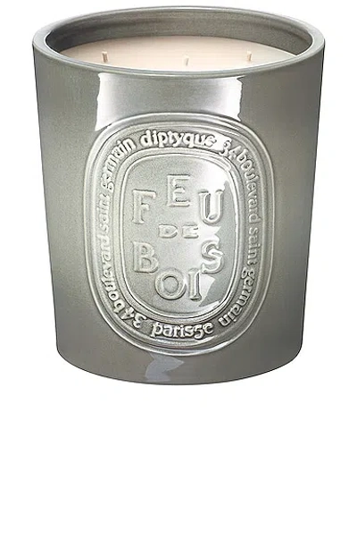 Diptyque Indoor Outdoor Candle In Feu De Bois