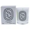 Diptyque Feuille De Lavande Candle By  For Unisex - 2.4 oz Candle In White