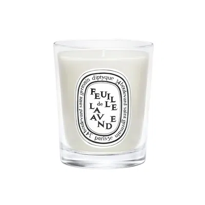 Diptyque Feuille De Lavande (lavender Leaf) Candle