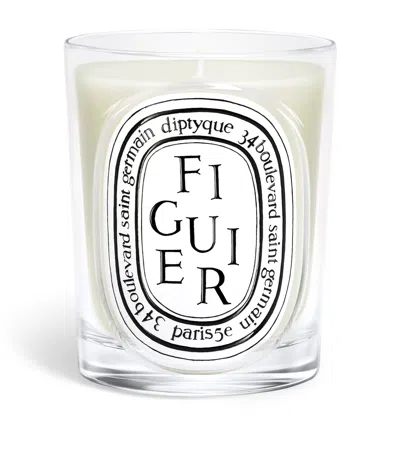 Diptyque Figuier Candle In Neutral