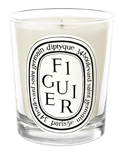 Diptyque Figuier Classic Candle 6.5oz In White