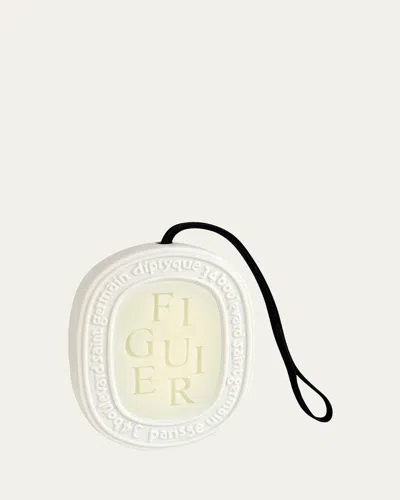 Diptyque Figuier (fig) Scented Oval In Multi