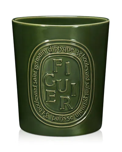 Diptyque Figuier (fig Tree) Large Candle 21.2 Oz. In Multi