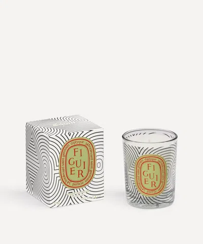 Diptyque Figuier Graphic Collection Mini Candle 70g