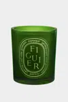 Diptyque Figuier Medium Colored Candle 10.2oz