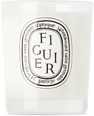 Diptyque Figuier Mini Candle, 70 G In Na