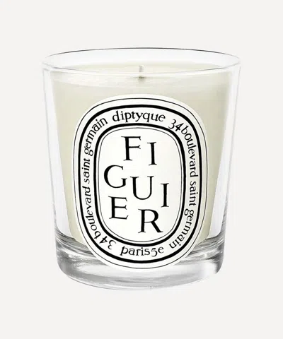 Diptyque Figuier Classic Candle 6.5oz In White
