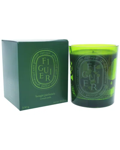 Diptyque Figuier Scented Candle In Green