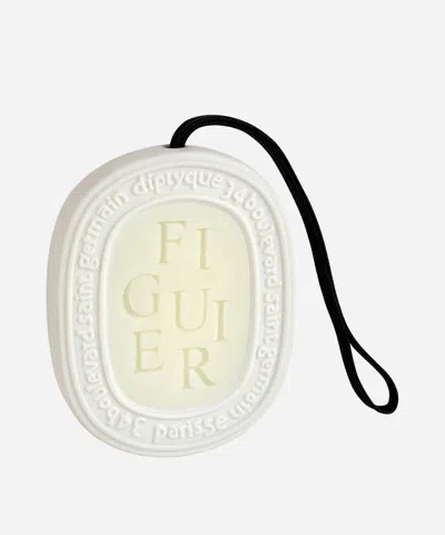 Diptyque Figuier Scented Oval