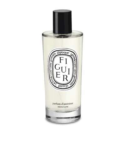 Diptyque Figuier Spray Room Fragrance In Transparent