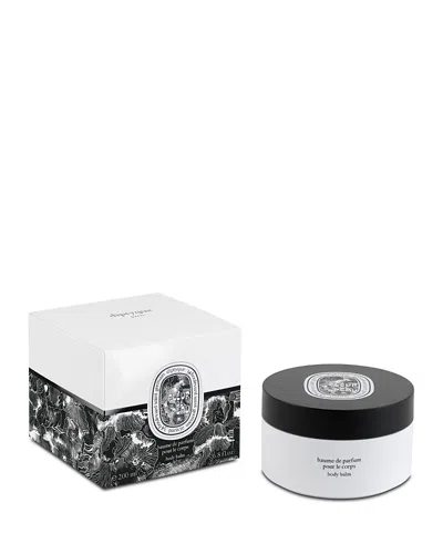 Diptyque Fleur De Peau Body Balm 200 ml In White