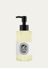 DIPTYQUE FLEUR DE PEAU CLEANSING HAND & BODY SCENTED GEL, 6.8 OZ.