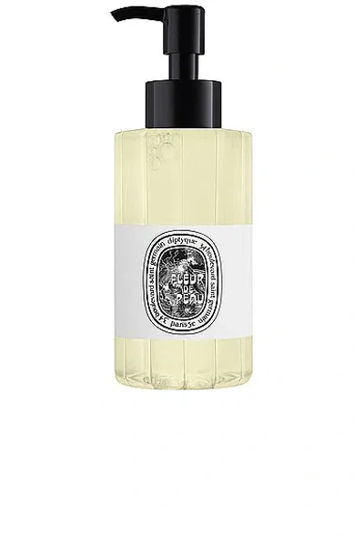Diptyque Fleur De Peau Cleansing Hand & Body Scented Gel In N,a