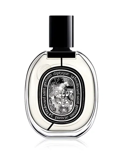 Diptyque Fleur De Peau Eau De Parfum 6.8 Oz. In White