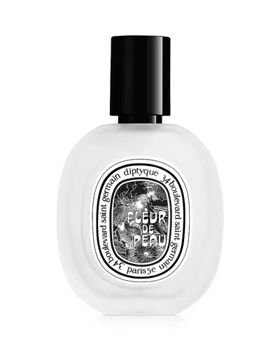 Diptyque Fleur De Peau Fragrance Hair Mist, 1 Oz. In White