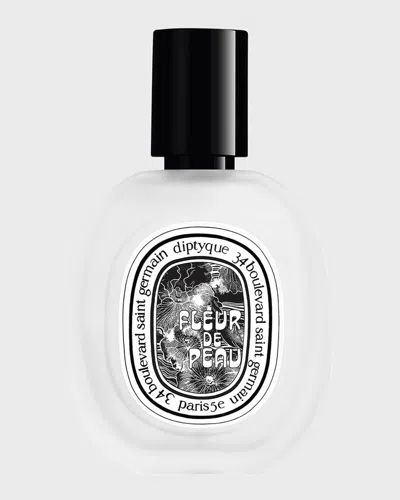 Diptyque Fleur De Peau Fragrance Hair Mist, 1 Oz. In White
