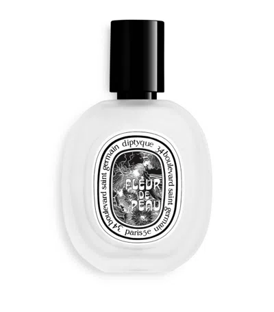 Diptyque Fleur De Peau Hair Mist (30ml) In White