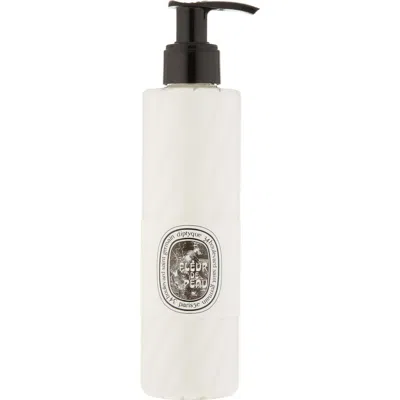 Diptyque Fleur De Peau Hand & Body Lotion In Transparent
