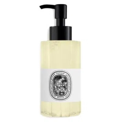 Diptyque Fleur De Peau Perfumed Cleansing Body Gel 6.7 oz Bath & Body 3700431459008 In Transparent