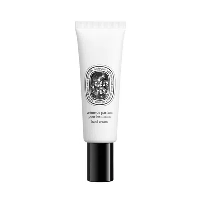 Diptyque Fleur De Peau Perfumed Hand Cream In White