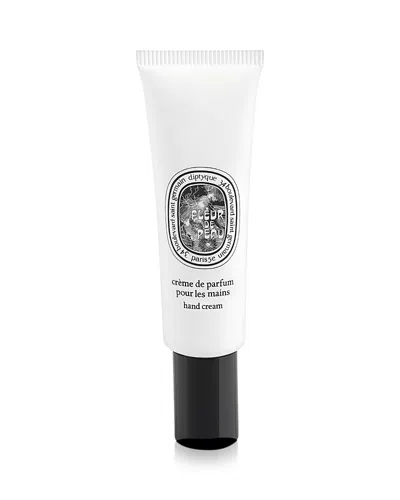 Diptyque Hand Cream Fleur De Peau 45ml / 1.53 Fl oz In White