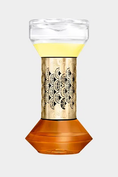 Diptyque Fleur D'oranger Hourglass Diffuser 75ml In Gold