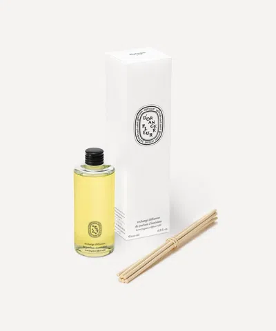 DIPTYQUE DIPTYQUE FLEUR D'ORANGER REED DIFFUSER REFILL 200ML