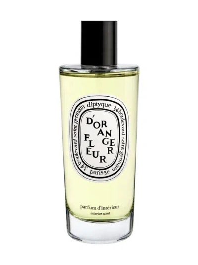 Diptyque Fleur D'oranger Room Spray 5.0 oz Fragrances 3700431446336 In Transparent