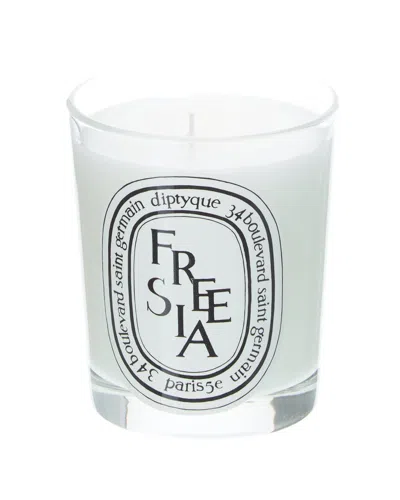DIPTYQUE DIPTYQUE FREESIA 6.5OZ SCENTED CANDLE