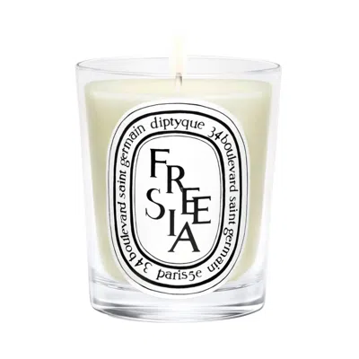 Diptyque Freesia Candle