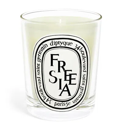 Diptyque Freesia Candle