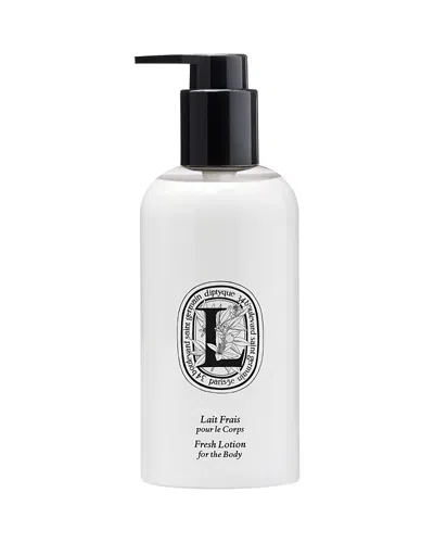 DIPTYQUE DIPTYQUE FRESH BODY LOTION 8.5 OZ.,200027149