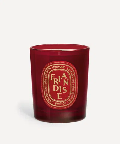 Diptyque Friandise Limited Edition Scented Candle 70g