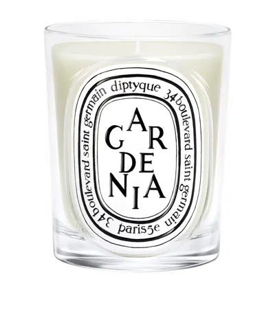 Diptyque Gardenia Candle In Neutral