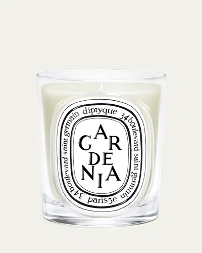 Diptyque Gardenia Classic Candle, 6.7 Oz. In White