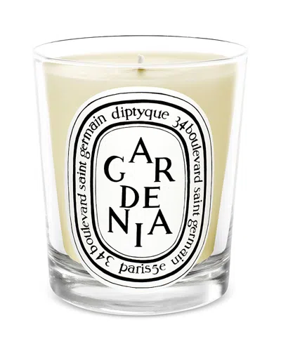 Diptyque Opopanax Scented Candle 190g In White