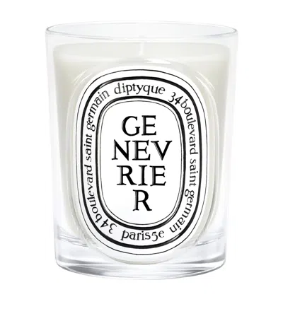 Diptyque Genevrier Candle In Neutral