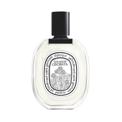 Diptyque Geranium Odorata Eau De Toilette